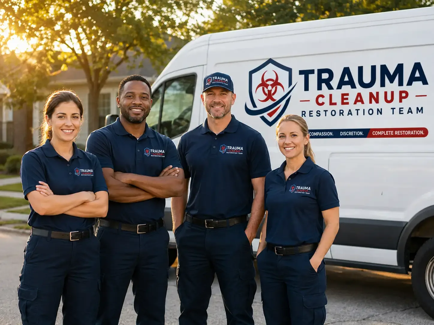 Trauma Cleanup company in Oakes, ND